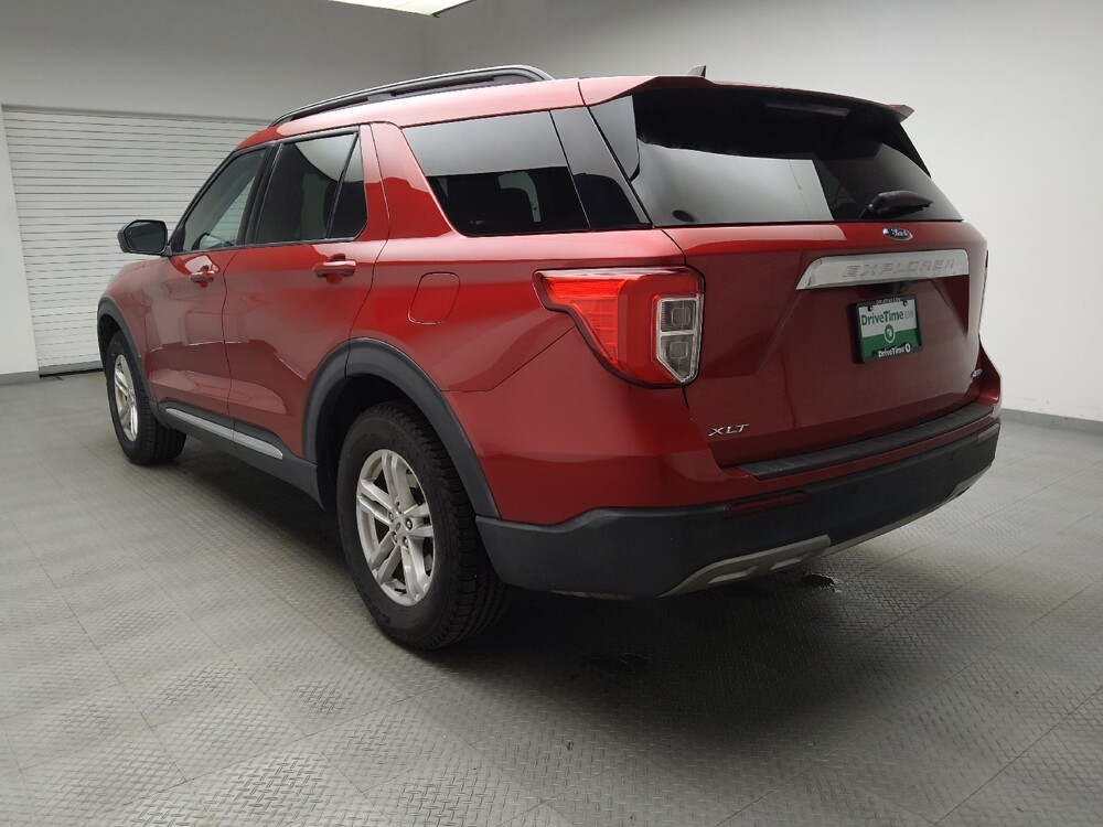 2021 Ford Explorer in Grand Rapids, MI 49508 - 18096603 5