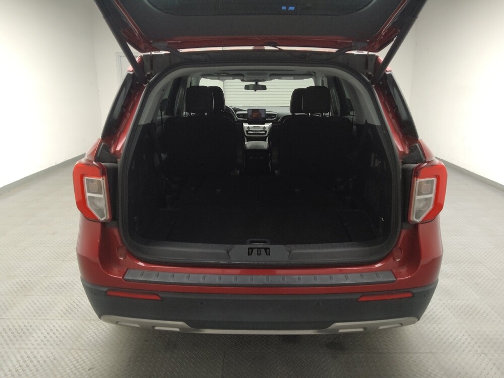 2021 Ford Explorer in Grand Rapids, MI 49508 - 18096603 29