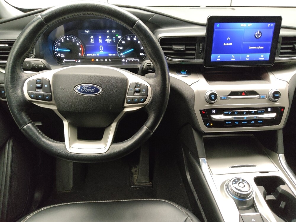 2021 Ford Explorer in Grand Rapids, MI 49508 - 18096603 22