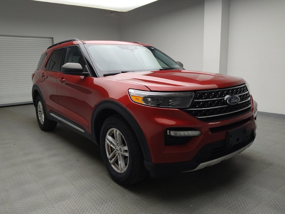2021 Ford Explorer in Grand Rapids, MI 49508 - 18096603 13