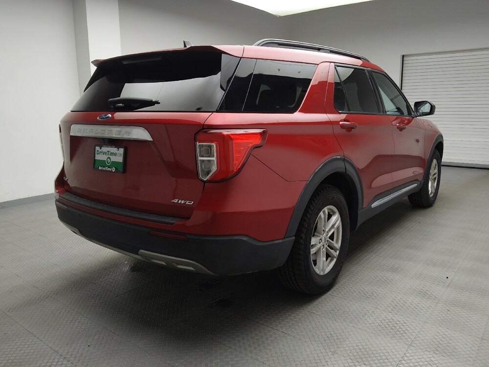 2021 Ford Explorer in Grand Rapids, MI 49508 - 18096603 9