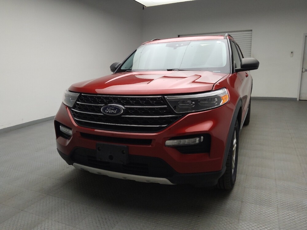 2021 Ford Explorer in Grand Rapids, MI 49508 - 18096603 15