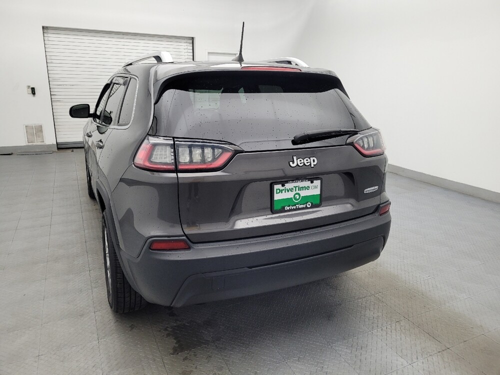 2019 Jeep Cherokee in Greensboro, NC 27407 - 18096604 6
