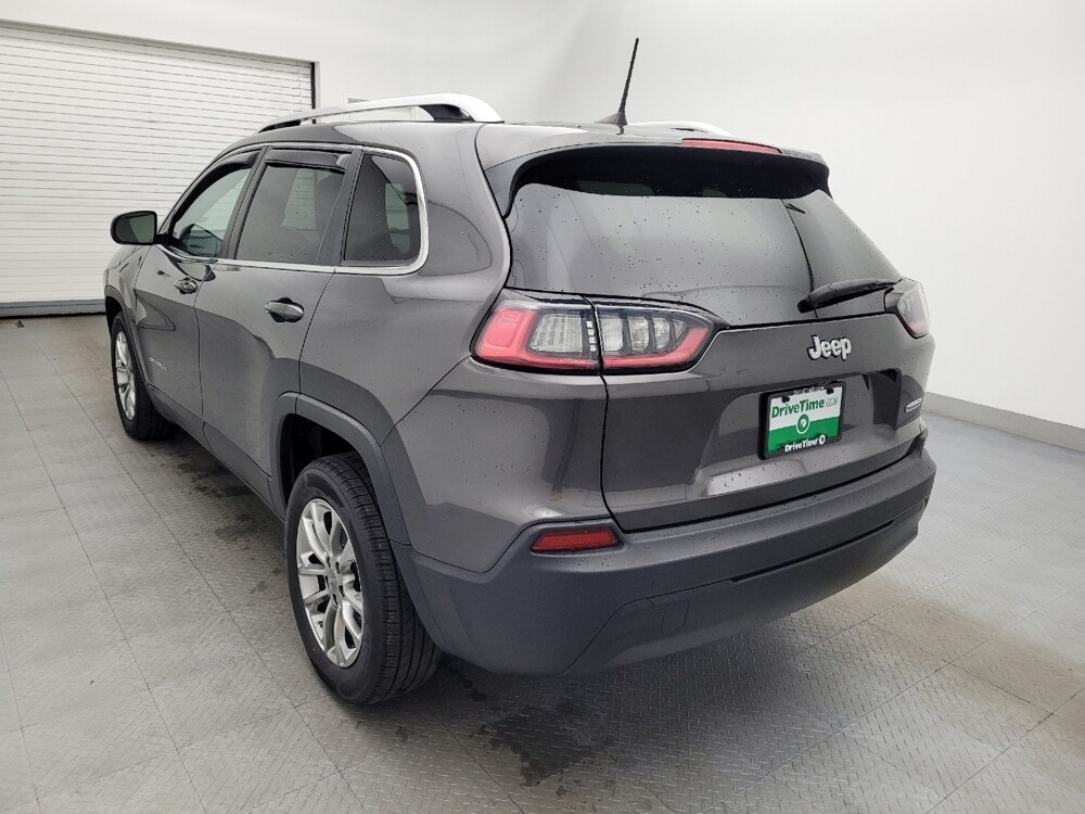2019 Jeep Cherokee in Greensboro, NC 27407 - 18096604 5