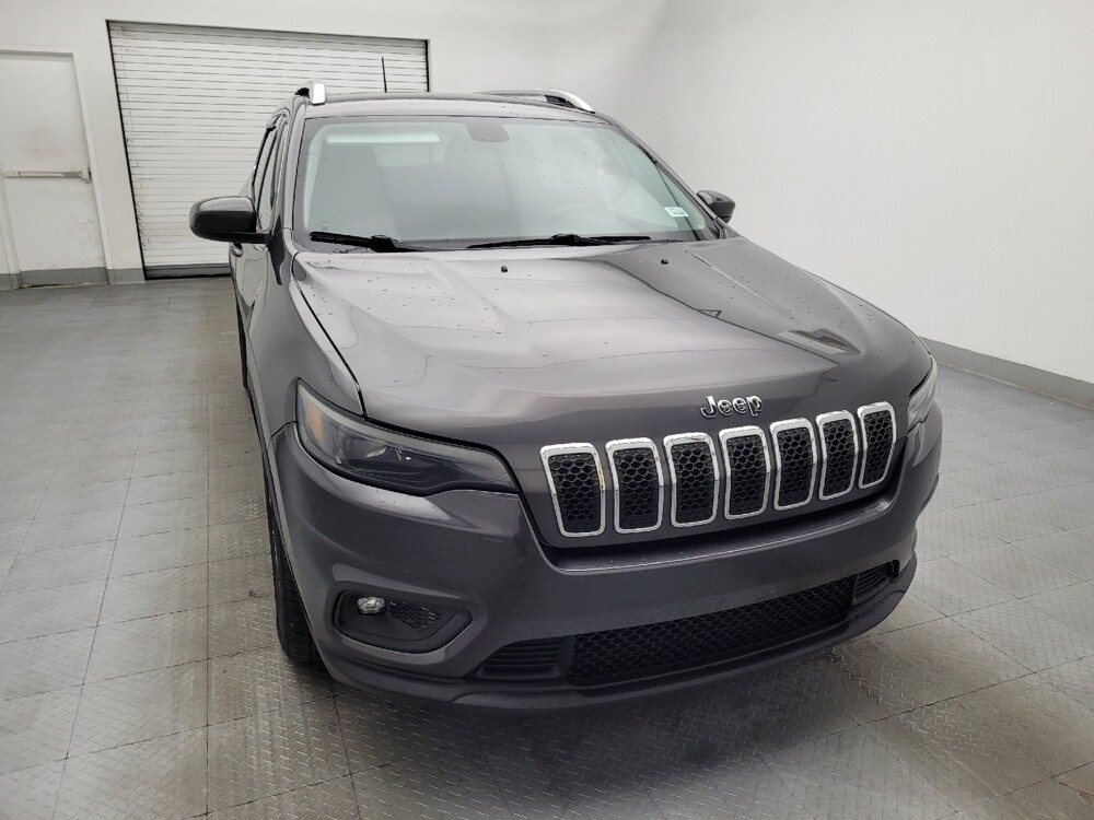 2019 Jeep Cherokee in Greensboro, NC 27407 - 18096604 14