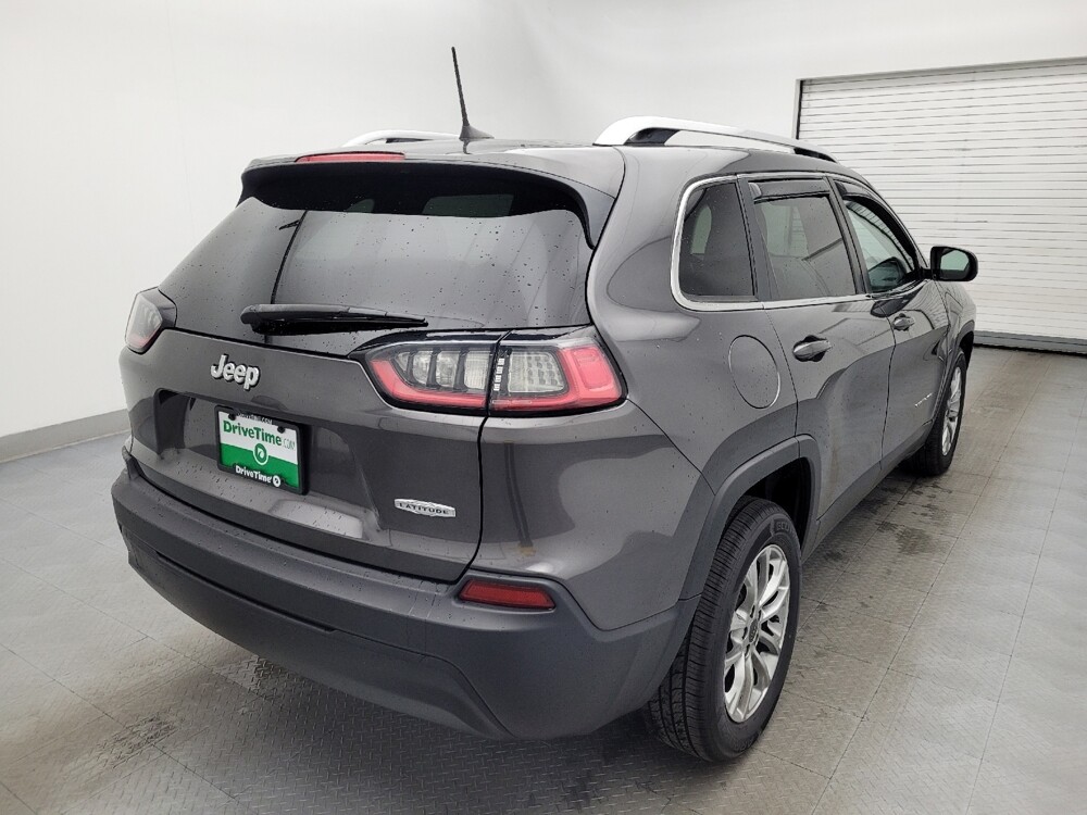 2019 Jeep Cherokee in Greensboro, NC 27407 - 18096604 9