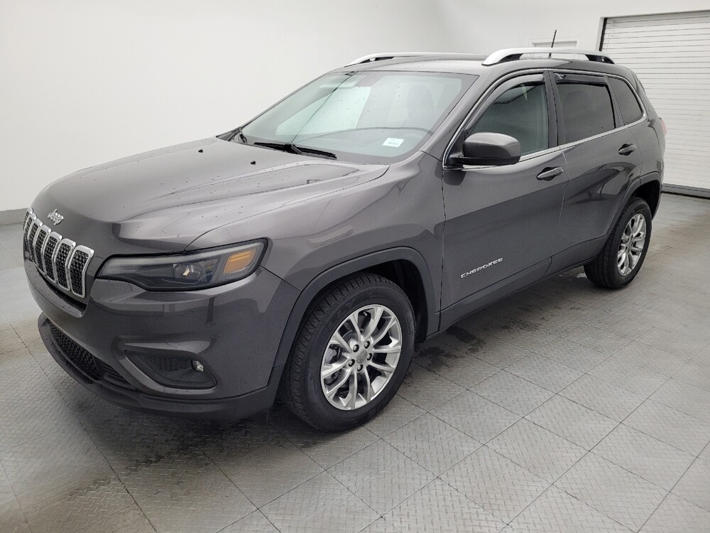 2019 Jeep Cherokee in Greensboro, NC 27407 - 18096604 2