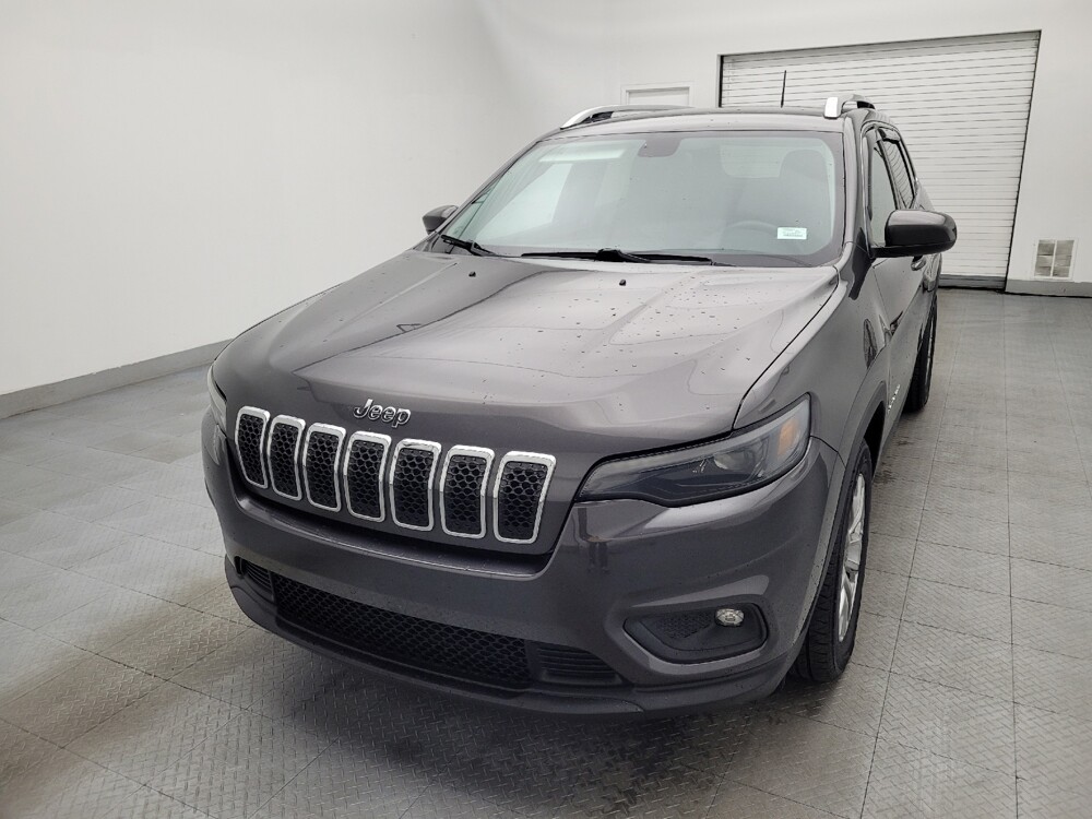 2019 Jeep Cherokee in Greensboro, NC 27407 - 18096604 15