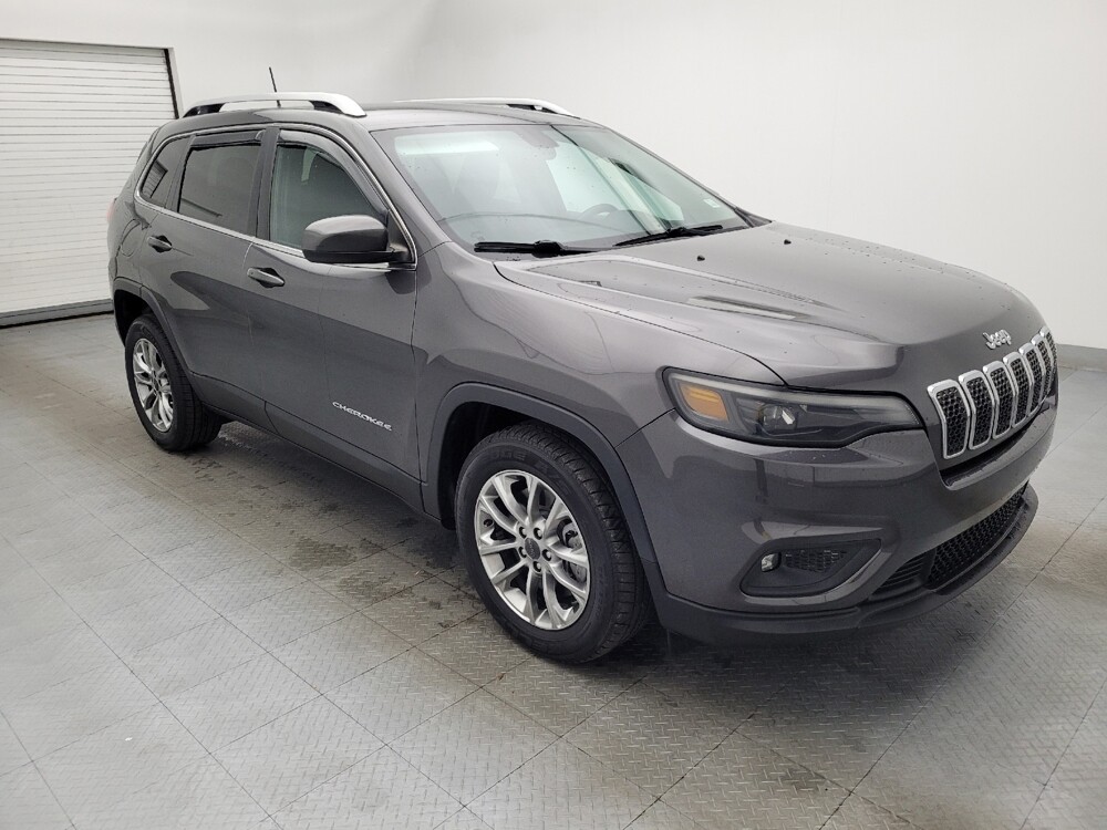 2019 Jeep Cherokee in Greensboro, NC 27407 - 18096604 11