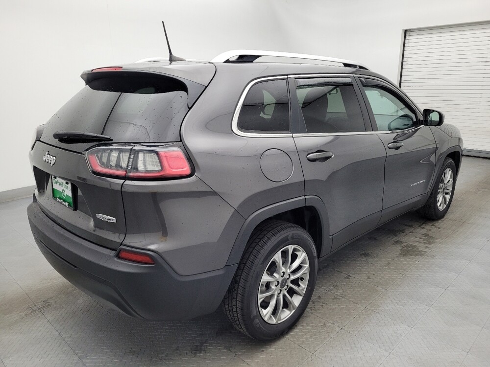 2019 Jeep Cherokee in Greensboro, NC 27407 - 18096604 10