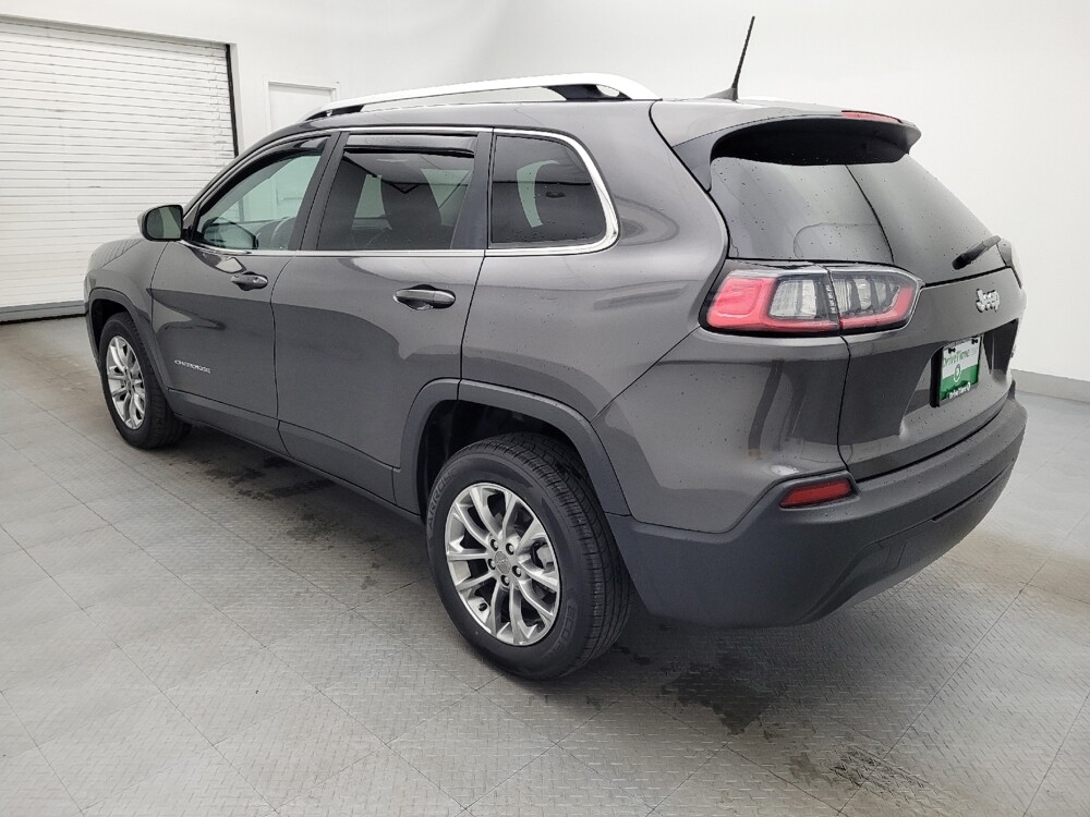 2019 Jeep Cherokee in Greensboro, NC 27407 - 18096604 3