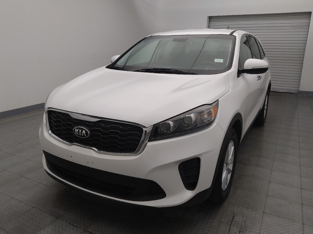 2020 Kia Sorento in Houston, TX 77034 - 18096605 15