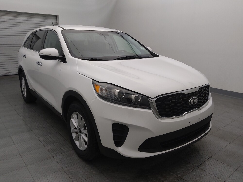 2020 Kia Sorento in Houston, TX 77034 - 18096605 13