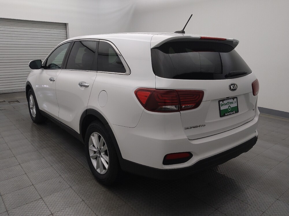 2020 Kia Sorento in Houston, TX 77034 - 18096605 5
