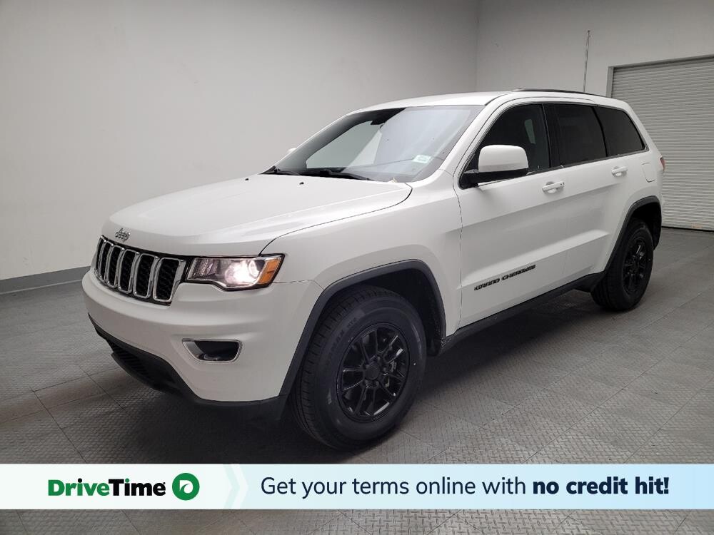 2018 Jeep Grand Cherokee in Montclair, CA 91763 - 18096606