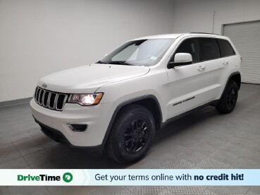 2018 Jeep Grand Cherokee in Montclair, CA 91763
