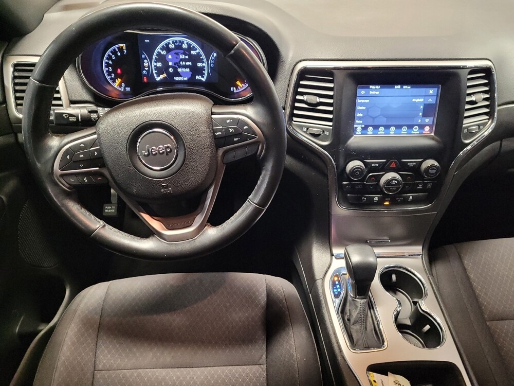 2018 Jeep Grand Cherokee in Montclair, CA 91763 - 18096606 22