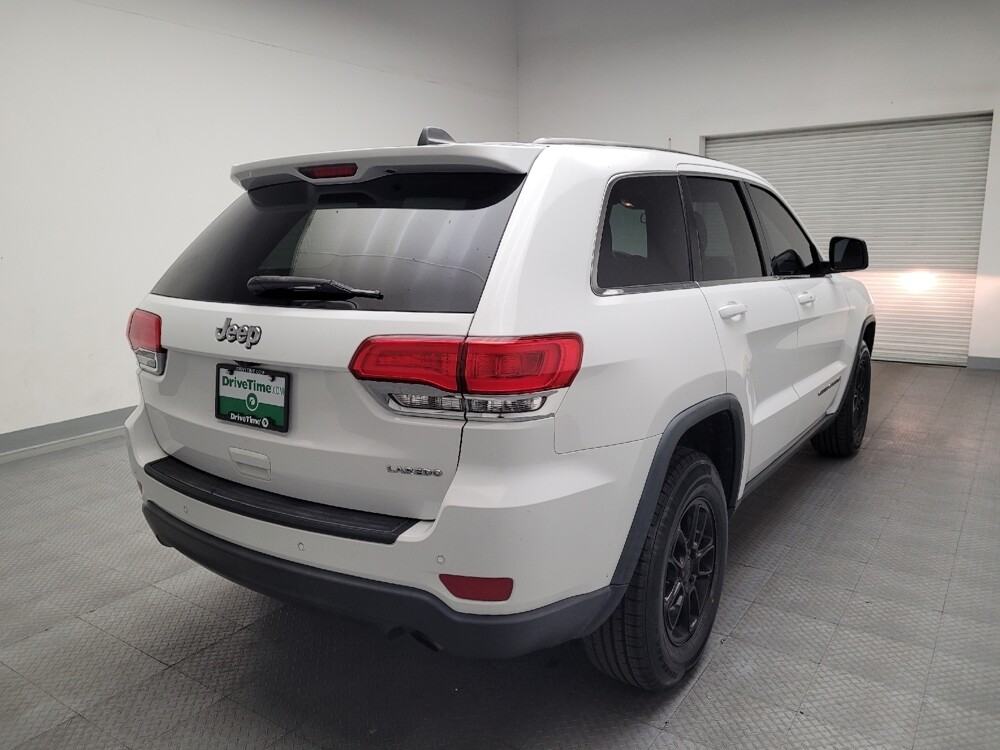 2018 Jeep Grand Cherokee in Montclair, CA 91763 - 18096606 7