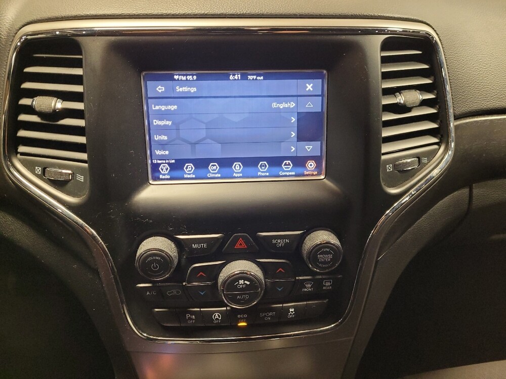 2018 Jeep Grand Cherokee in Montclair, CA 91763 - 18096606 25