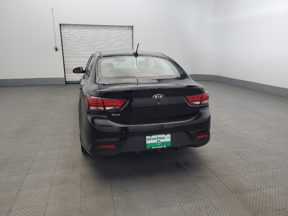 2019 Kia Rio in Temple Hills, MD 20746 - 18096607 6