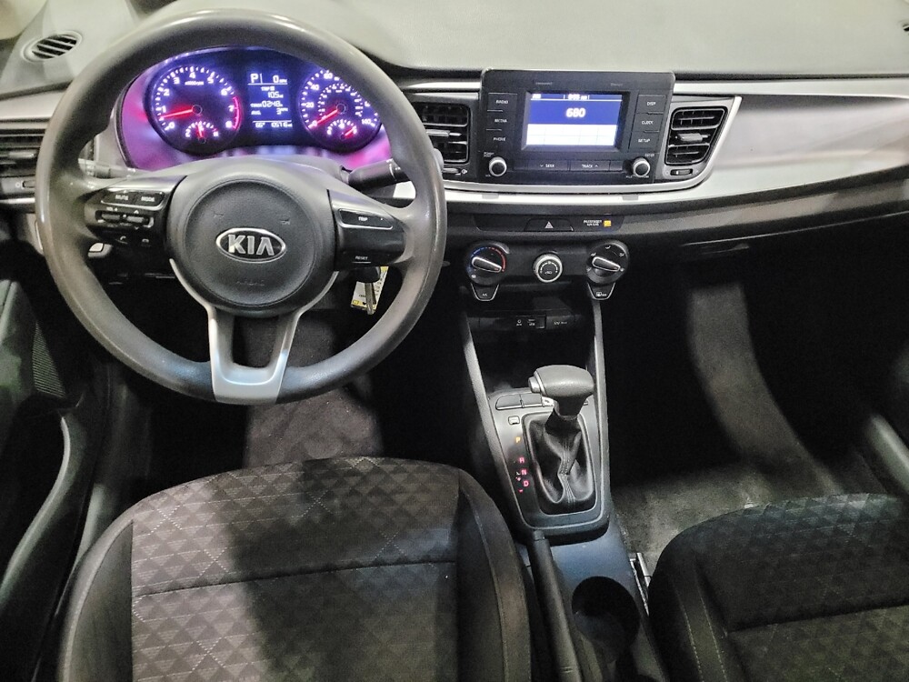 2019 Kia Rio in Temple Hills, MD 20746 - 18096607 22