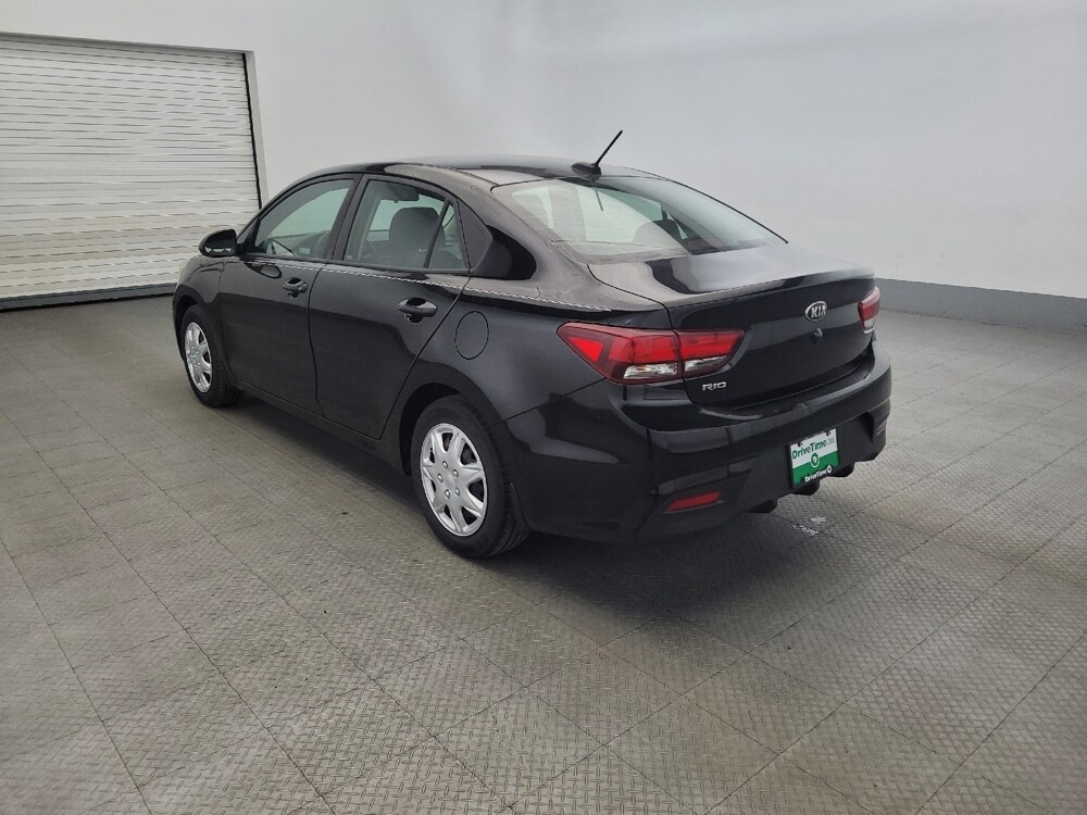 2019 Kia Rio in Temple Hills, MD 20746 - 18096607 5