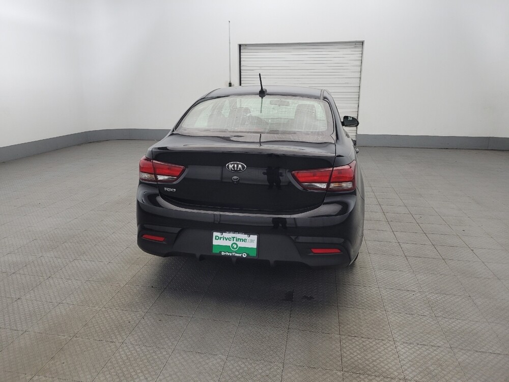 2019 Kia Rio in Temple Hills, MD 20746 - 18096607 7