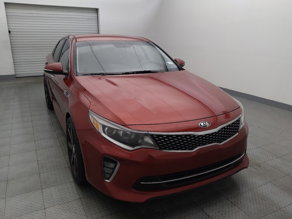 2018 Kia Optima in San Antonio, TX 78238 - 18096608 14