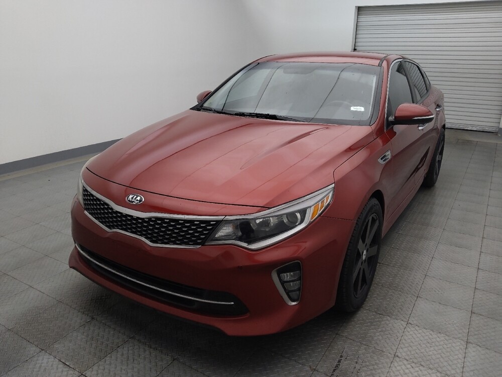 2018 Kia Optima in San Antonio, TX 78238 - 18096608 15
