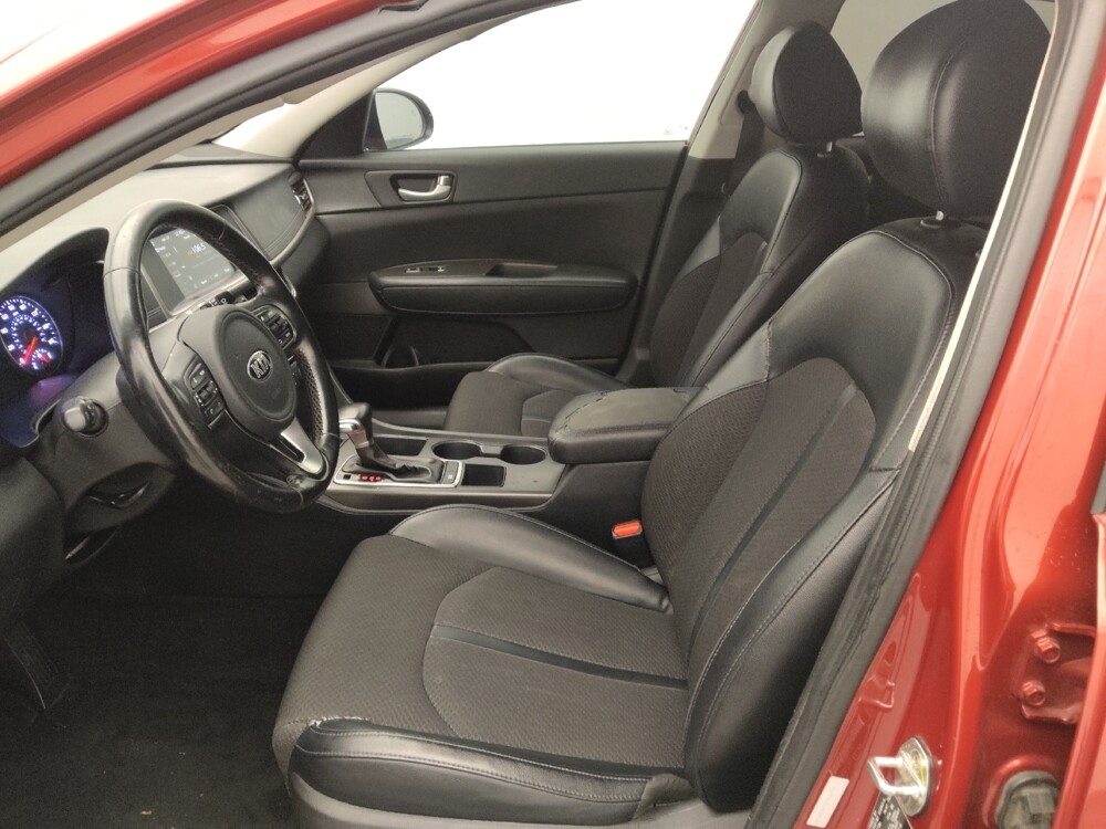 2018 Kia Optima in San Antonio, TX 78238 - 18096608 17