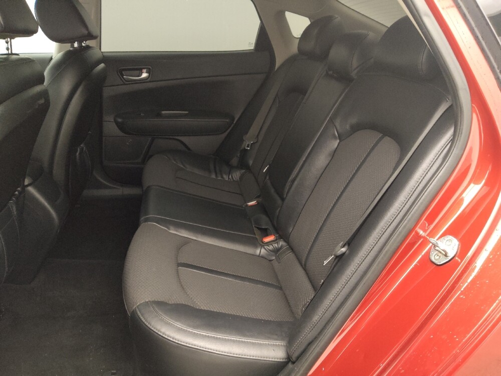 2018 Kia Optima in San Antonio, TX 78238 - 18096608 18