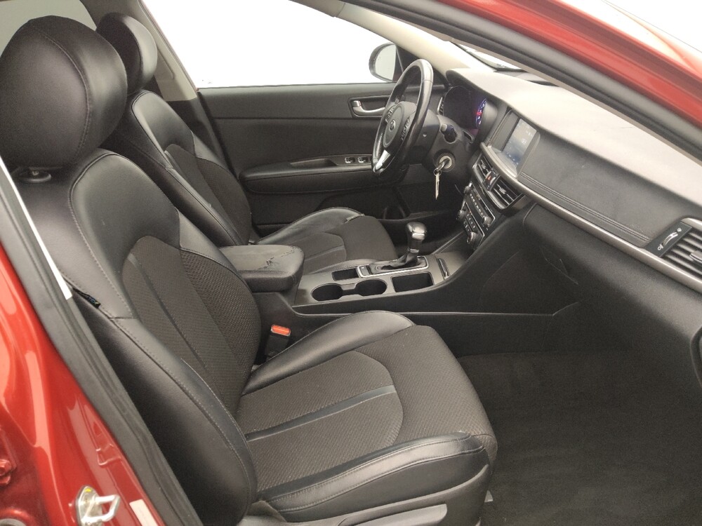 2018 Kia Optima in San Antonio, TX 78238 - 18096608 21