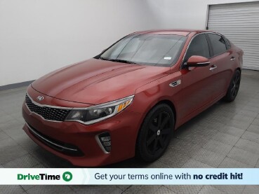 2018 Kia Optima in San Antonio, TX 78238