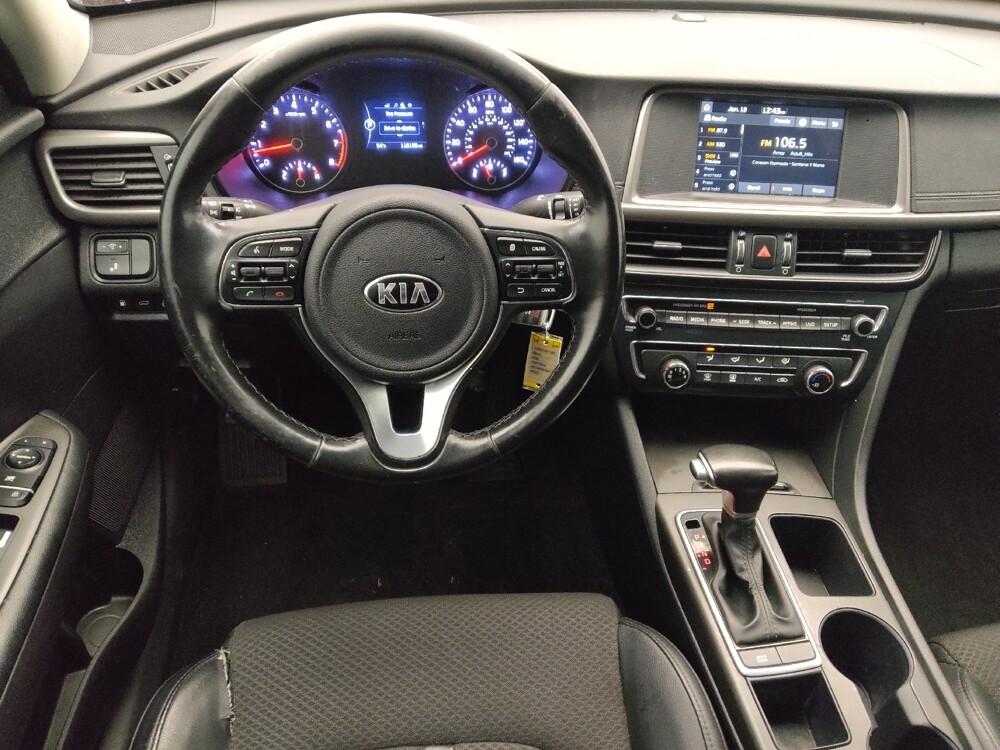 2018 Kia Optima in San Antonio, TX 78238 - 18096608 22