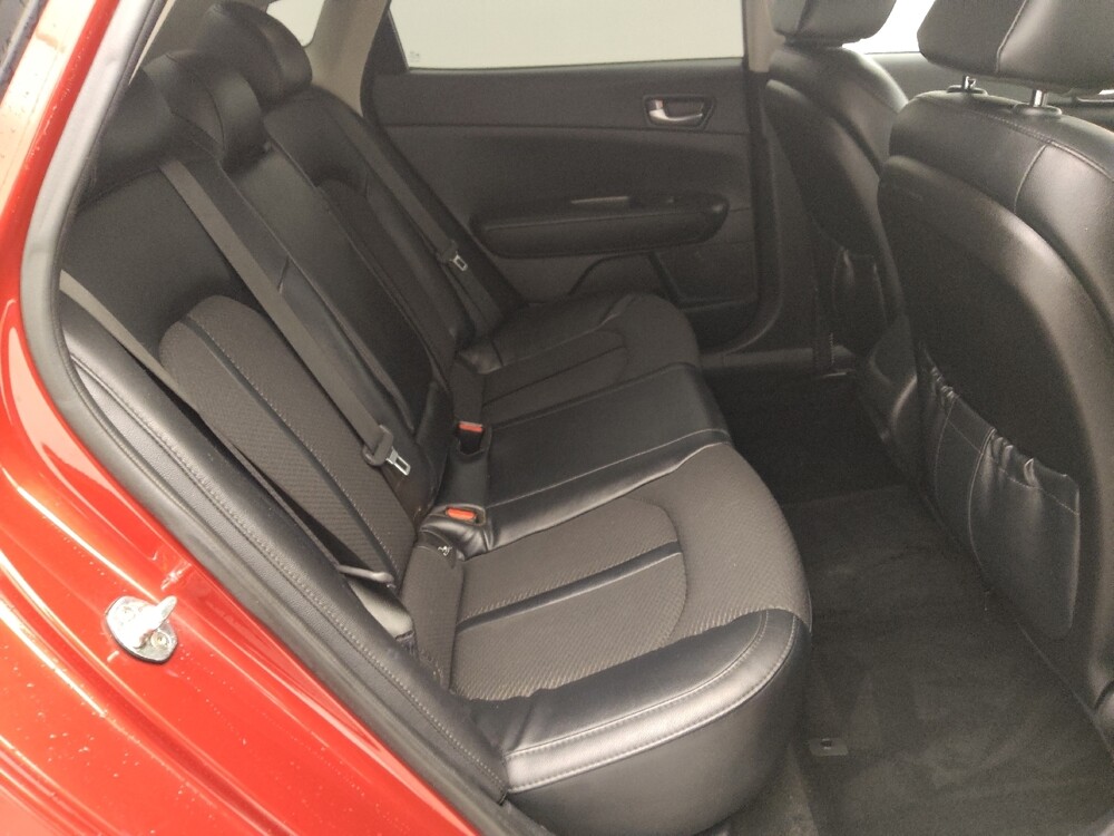 2018 Kia Optima in San Antonio, TX 78238 - 18096608 19