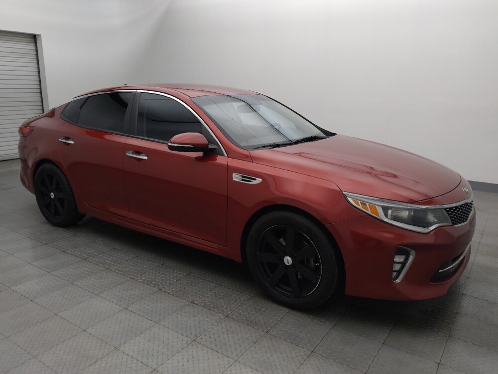 2018 Kia Optima in San Antonio, TX 78238 - 18096608 11