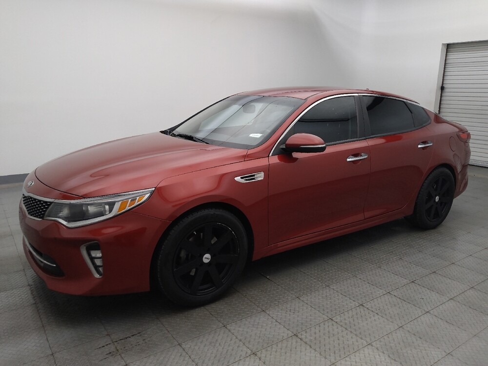2018 Kia Optima in San Antonio, TX 78238 - 18096608 2
