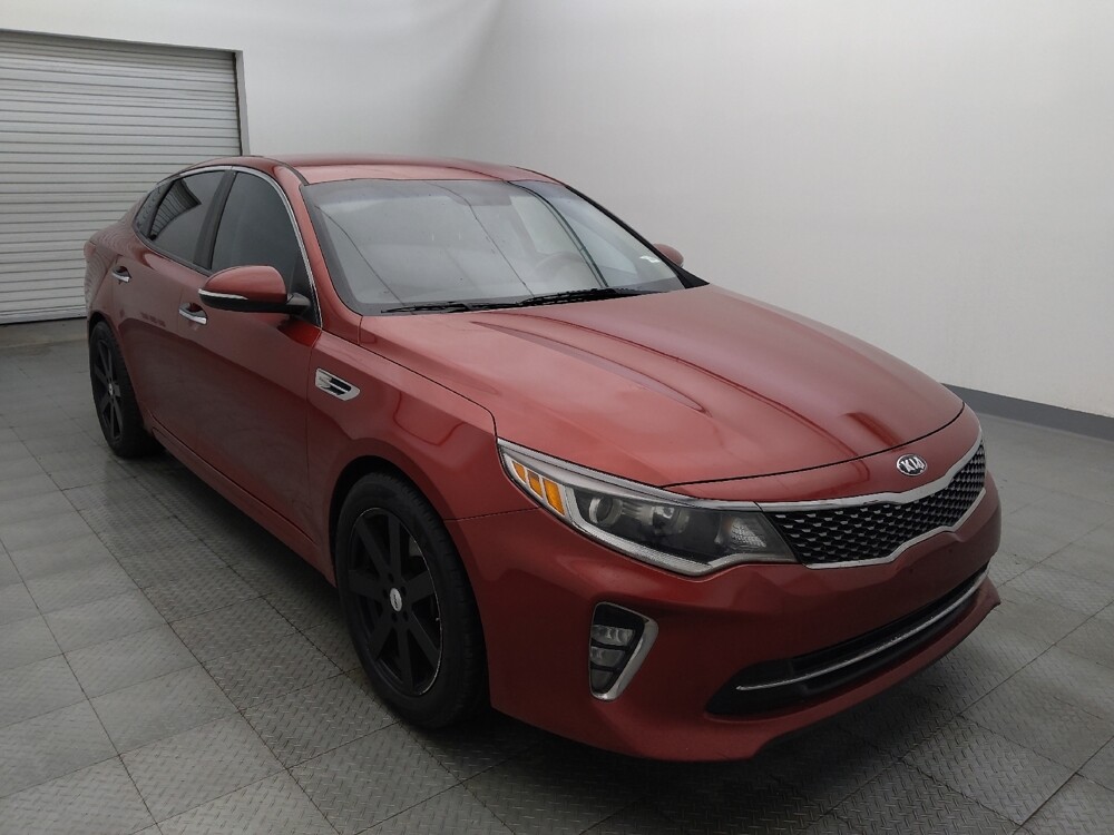 2018 Kia Optima in San Antonio, TX 78238 - 18096608 13