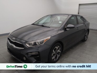 2019 Kia Forte in Houston, TX 77060