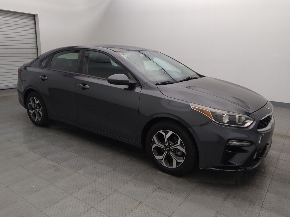 2019 Kia Forte in Houston, TX 77060 - 18096609 11