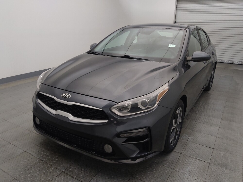 2019 Kia Forte in Houston, TX 77060 - 18096609 15