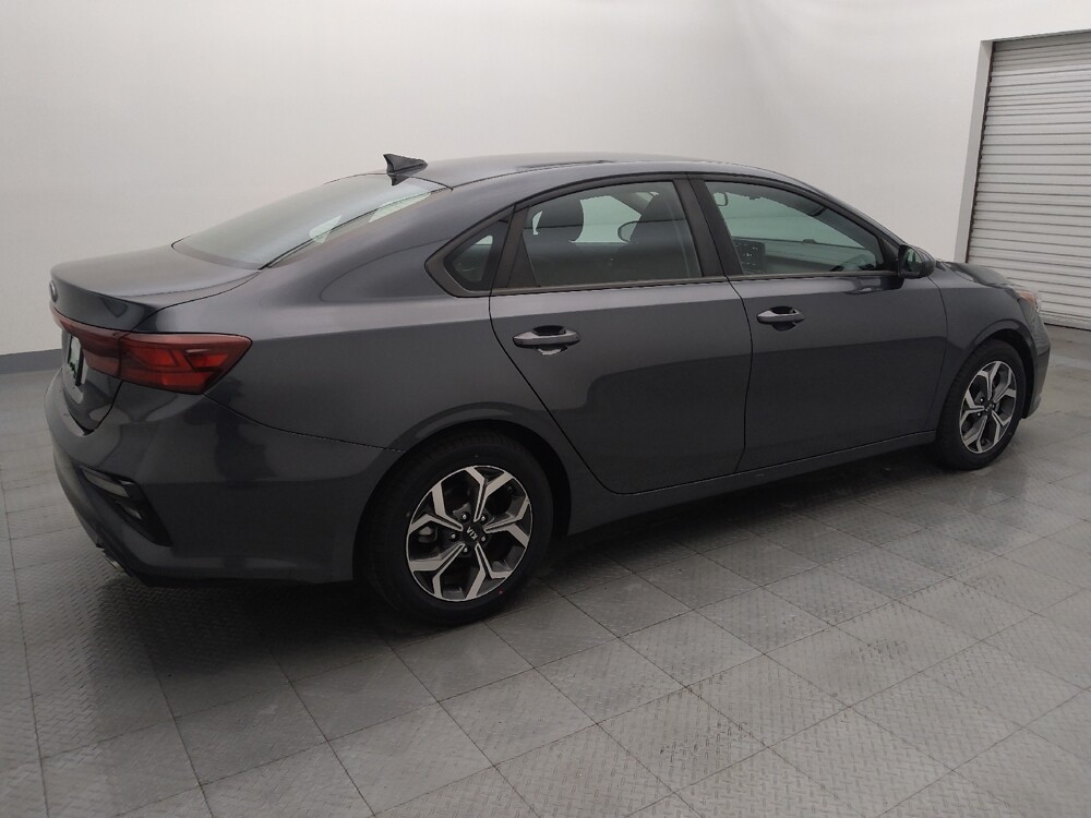 2019 Kia Forte in Houston, TX 77060 - 18096609 10
