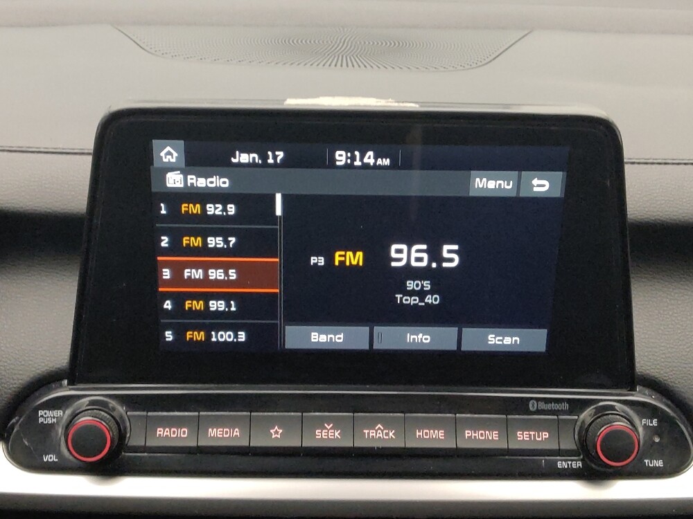 2019 Kia Forte in Houston, TX 77060 - 18096609 25