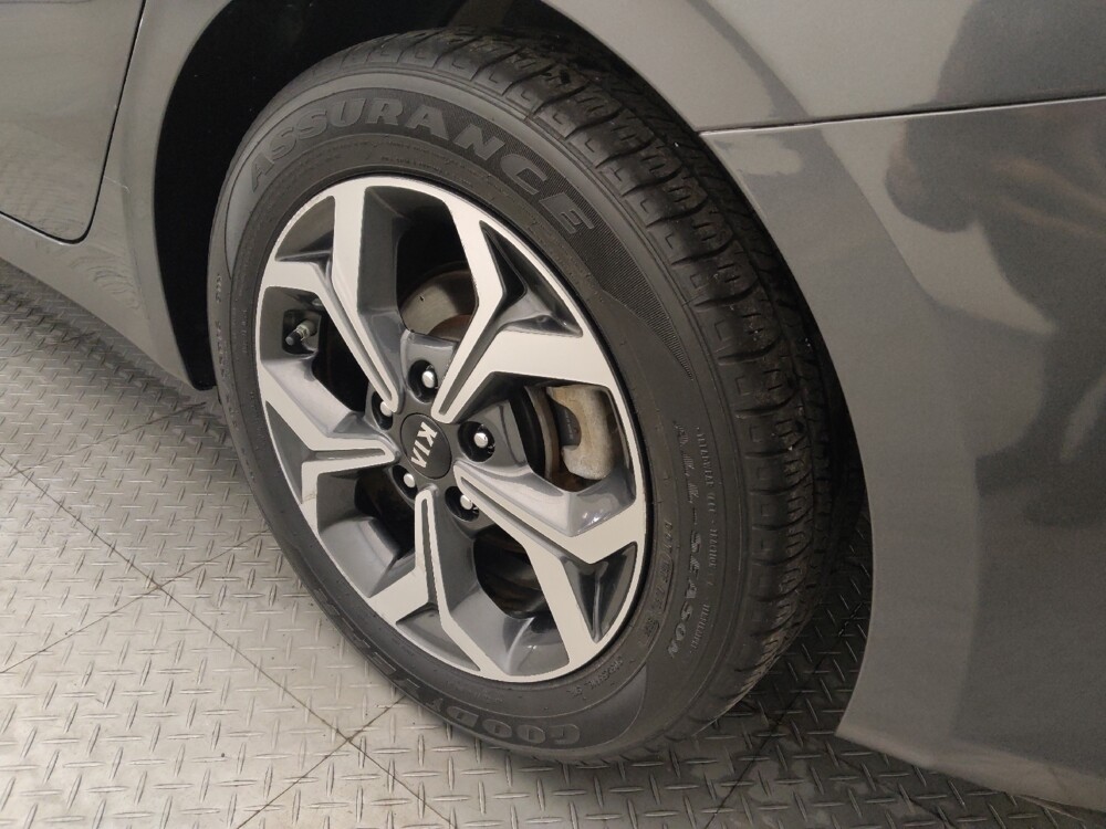 2019 Kia Forte in Houston, TX 77060 - 18096609 31