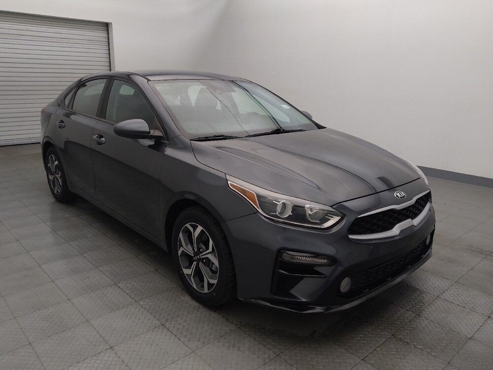 2019 Kia Forte in Houston, TX 77060 - 18096609 13