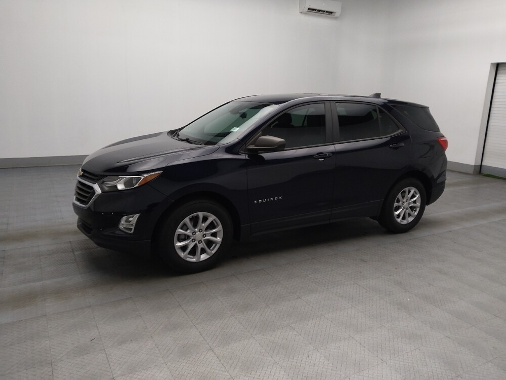 2021 Chevrolet Equinox in Marietta, GA 30062 - 18096610 2