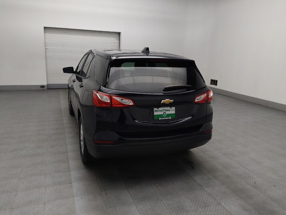 2021 Chevrolet Equinox in Marietta, GA 30062 - 18096610 6