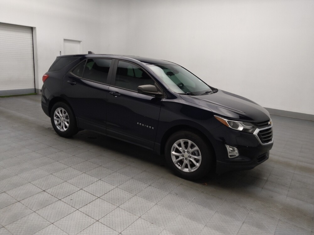 2021 Chevrolet Equinox in Marietta, GA 30062 - 18096610 11