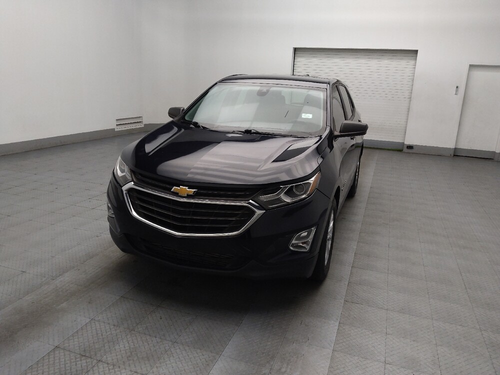 2021 Chevrolet Equinox in Marietta, GA 30062 - 18096610 15