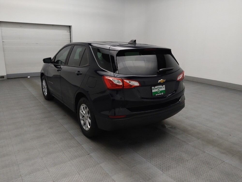 2021 Chevrolet Equinox in Marietta, GA 30062 - 18096610 5